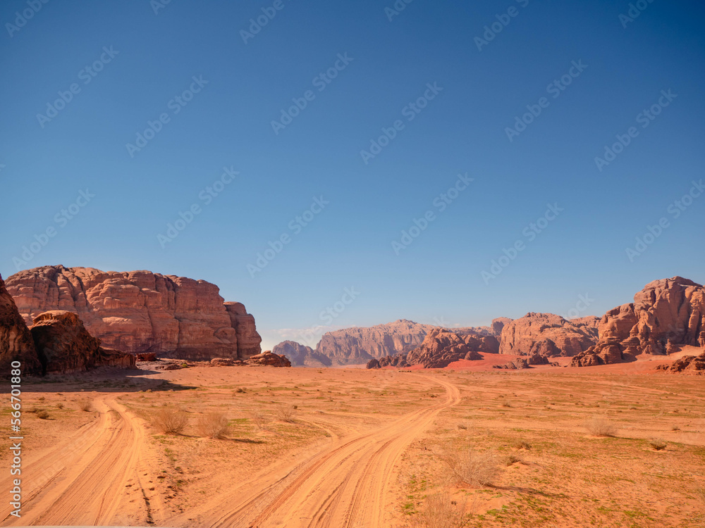 Wadi Rum - Jordan