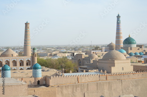 Khiva,Uzbekistan photo