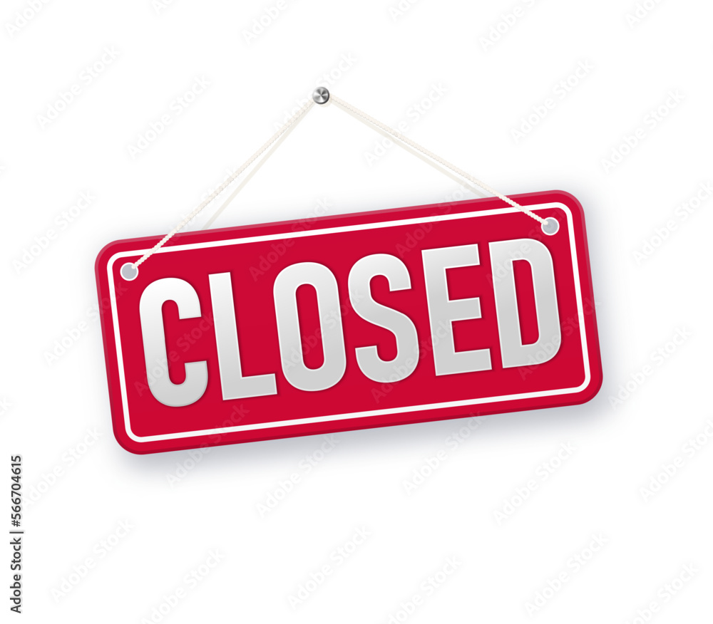 sorry we are closed. background.design closed banner on door store template. Signboard with a rope. Abstract concept for businesses, site, shop services element sorry we are closed. background.design closed banner on door store template. Signboard with a rope. Abstract concept for businesses, site, shop services element