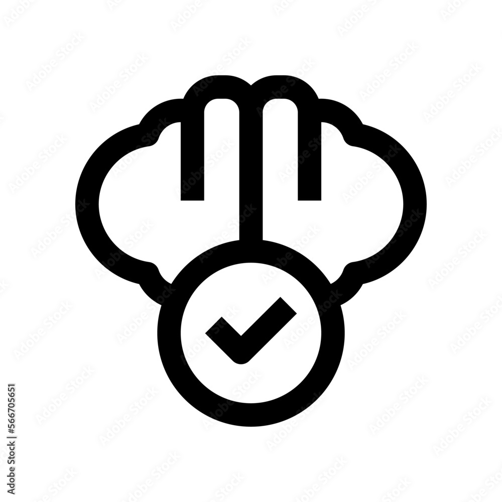brain icon for your website, mobile, presentation, and logo design. brain icon for your website, mobile, presentation, and logo design.