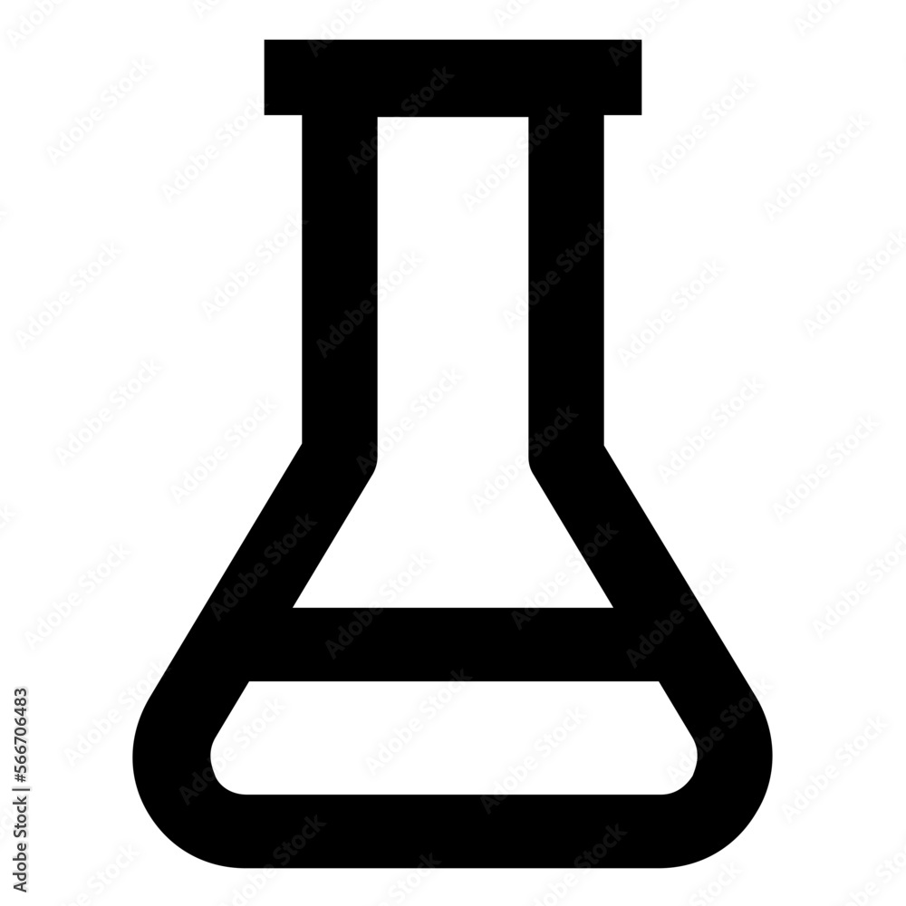 Chemistry line icon Chemistry line icon