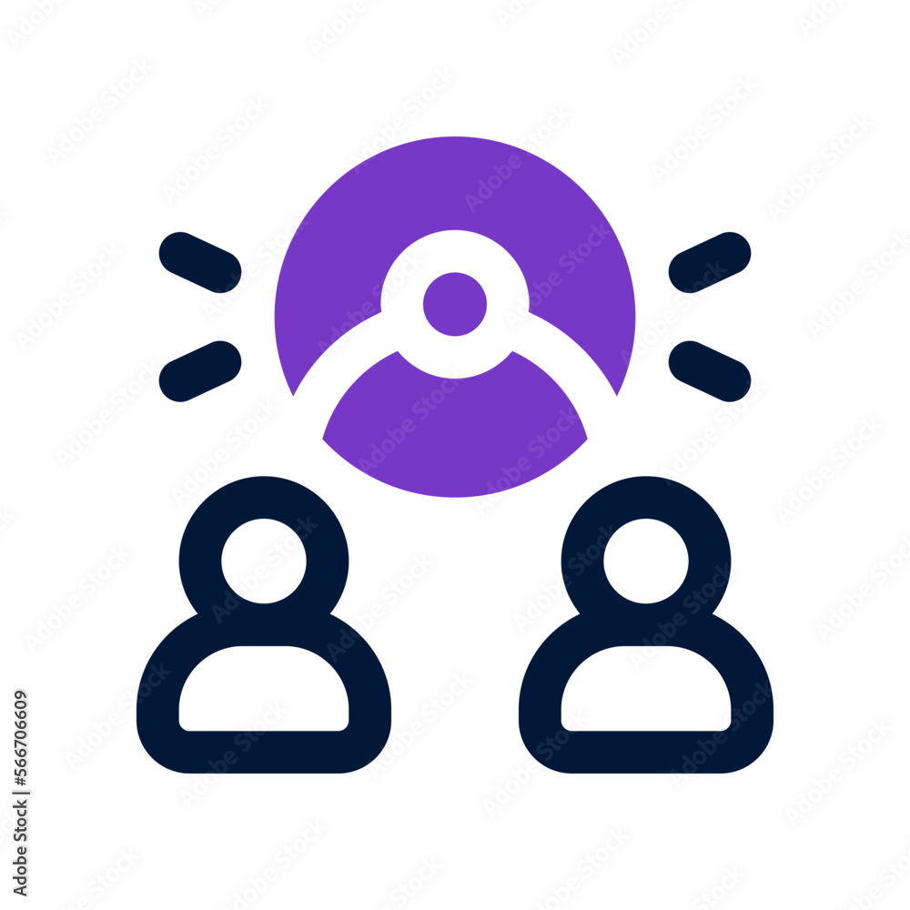 segmentation icon for your website, mobile, presentation, and logo design. segmentation icon for your website, mobile, presentation, and logo design.