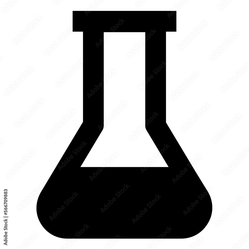 Chemistry glyph icon Chemistry glyph icon