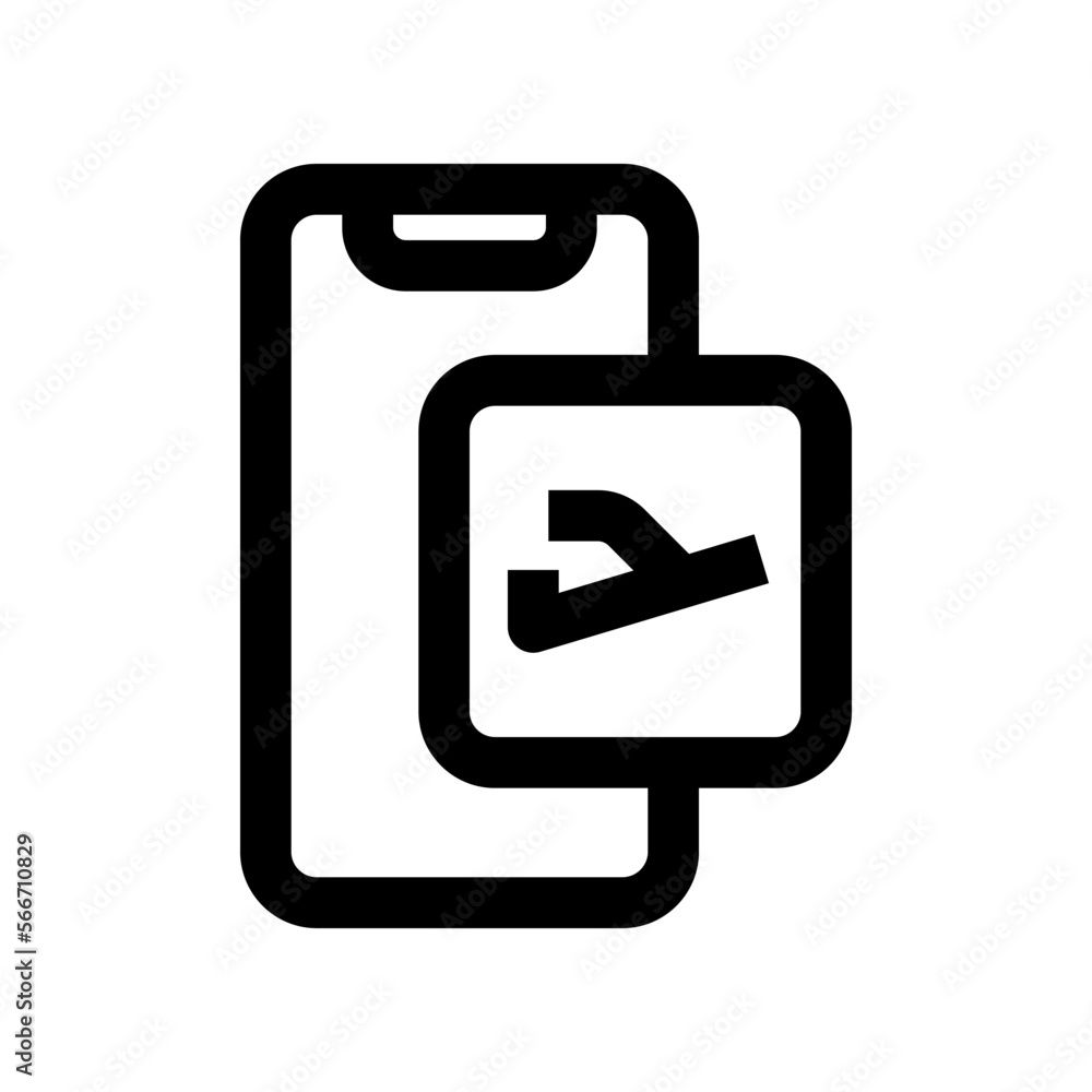 airplane mode icon for your website, mobile, presentation, and logo design. airplane mode icon for your website, mobile, presentation, and logo design.