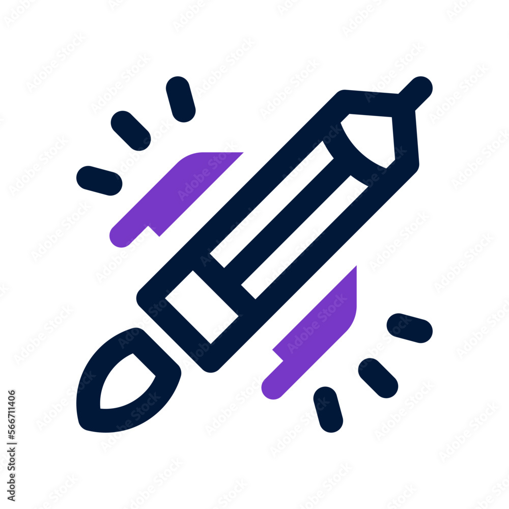 creativity icon for your website, mobile, presentation, and logo design.