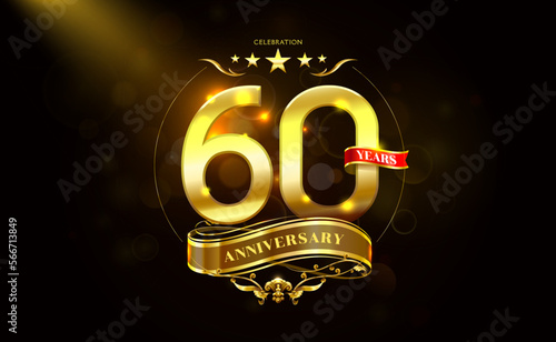60 years anniversary