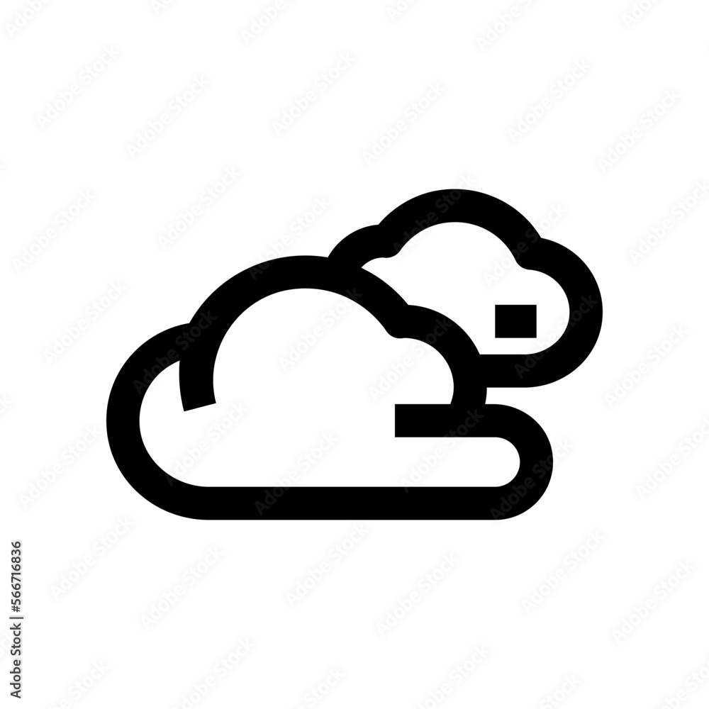 cloud icon for your website, mobile, presentation, and logo design. cloud icon for your website, mobile, presentation, and logo design.