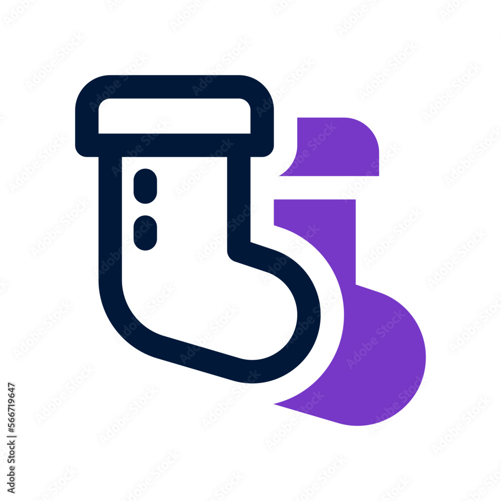 sock icon for your website, mobile, presentation, and logo design. sock icon for your website, mobile, presentation, and logo design.