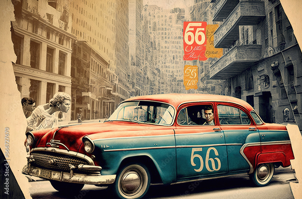 Generative Ai Illustration Of Vintage Posters Stock Illustration Adobe Stock Generative Ai Illustration Of Vintage Posters Stock Illustration Adobe Stock