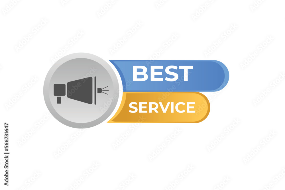 best service Button. web template, Speech Bubble, Banner Label best service. sign icon Vector illustration
best service Button. web template, Speech Bubble, Banner Label best service. sign icon Vector illustration