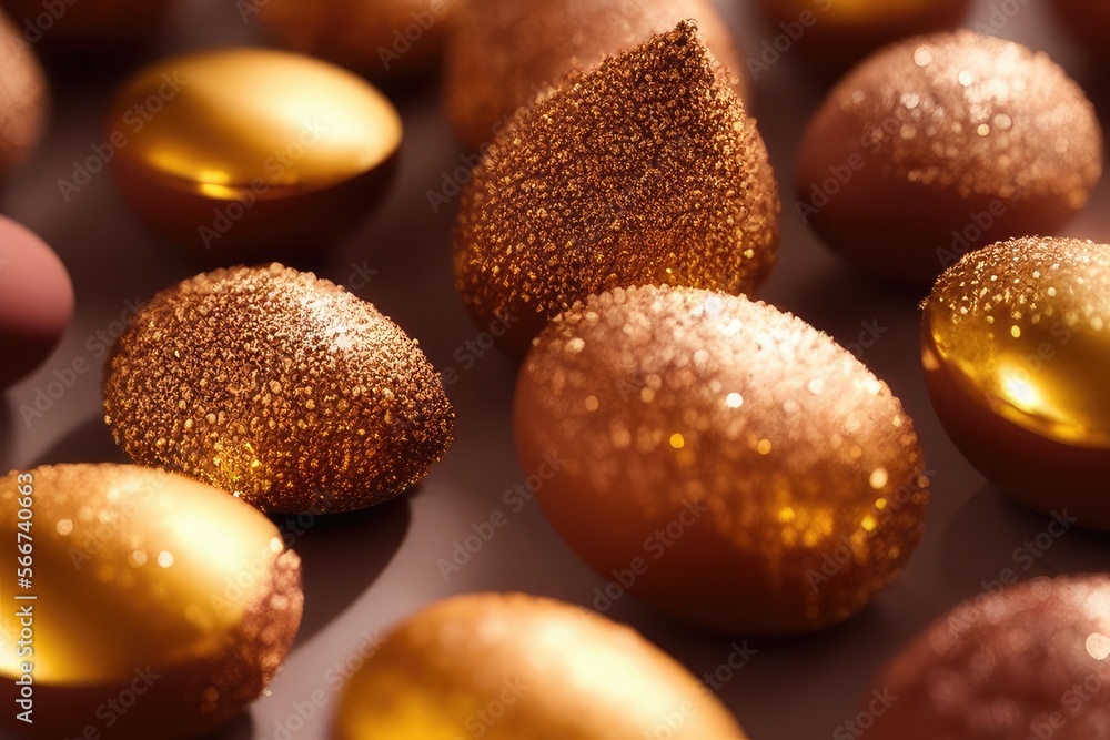 High-Resolution Image of Luxury Chocolates Scene with Gold Details Showcasing the Beauty and Delicacy of Chocolate. Perfect for Adding a Touch of Luxury, Sweetness and Warmth to any Design Project High-Resolution Image of Luxury Chocolates Scene with Gold Details Showcasing the Beauty and Delicacy of Chocolate. Perfect for Adding a Touch of Luxury, Sweetness and Warmth to any Design Project