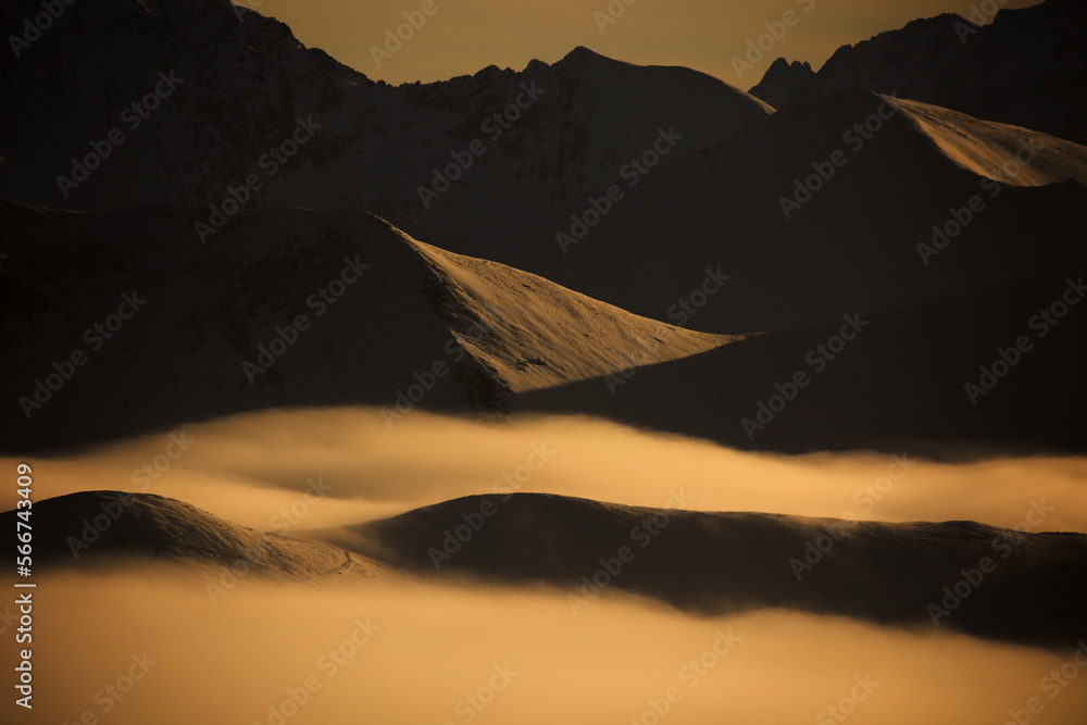 TATRY
