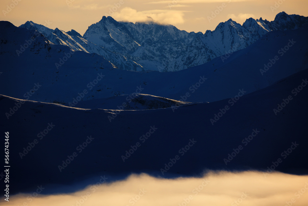 TATRY
