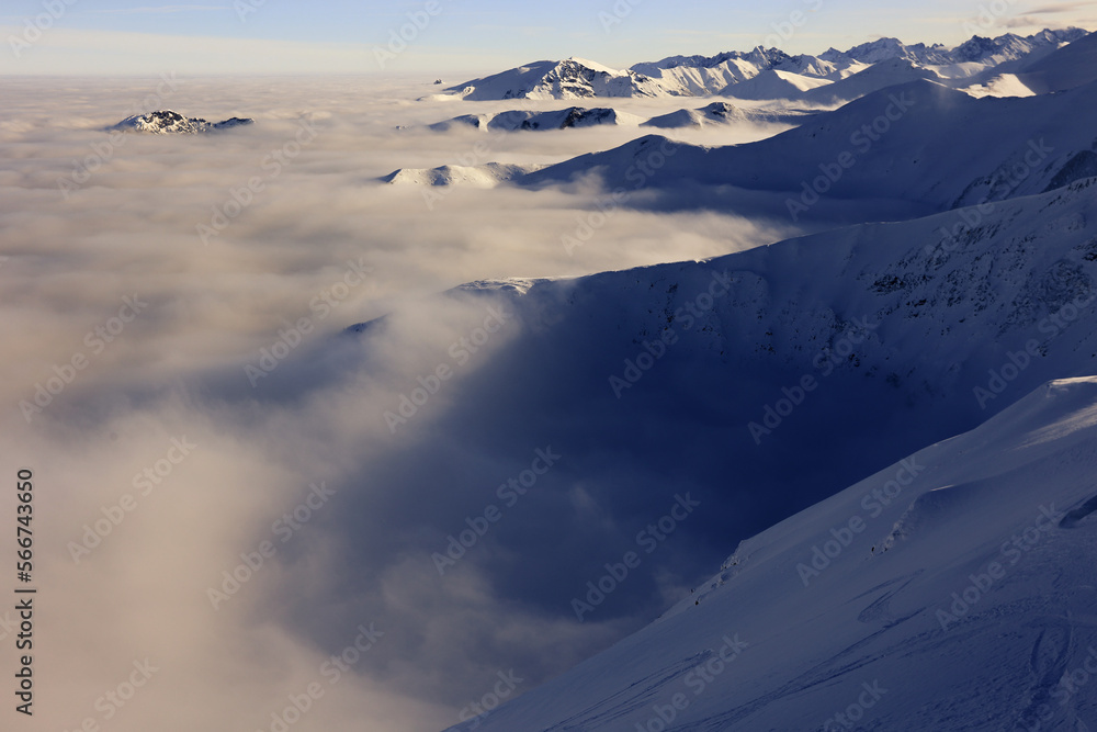 TATRY