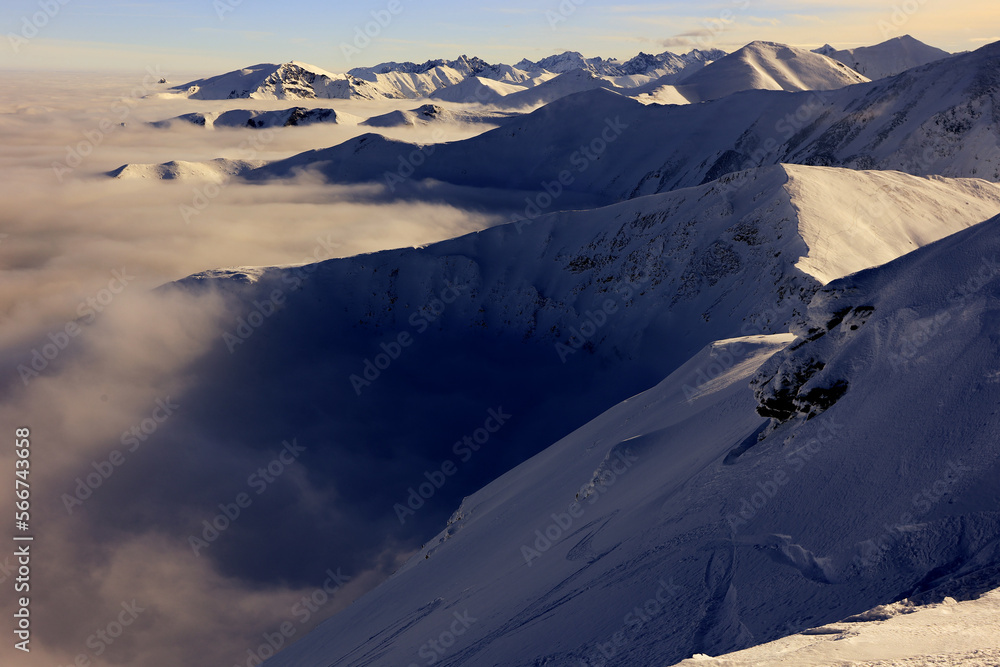 TATRY