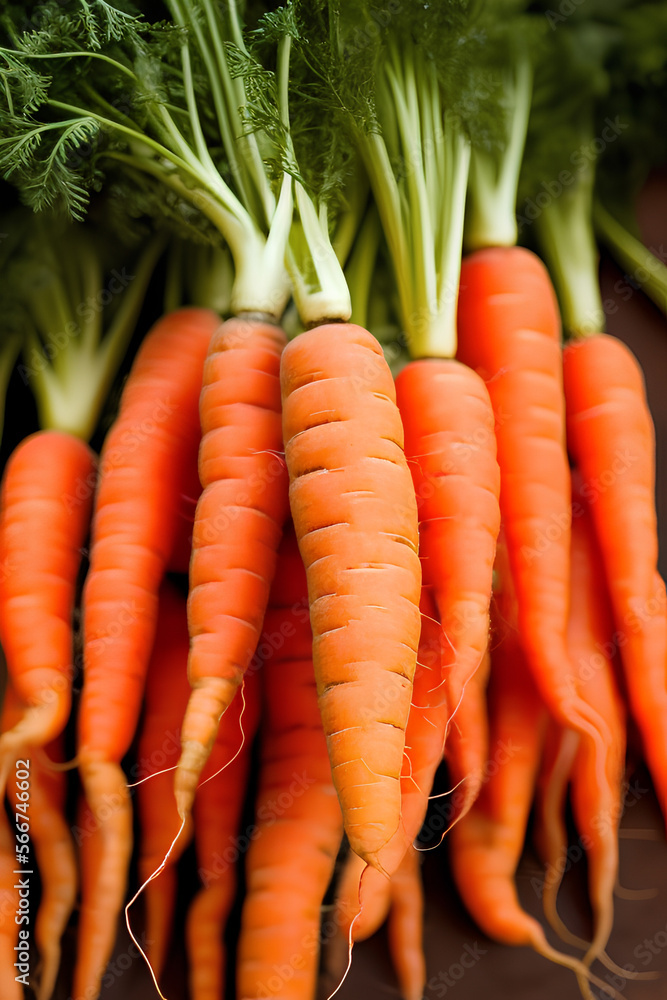 Bunch of Carrots Bunch of Carrots
