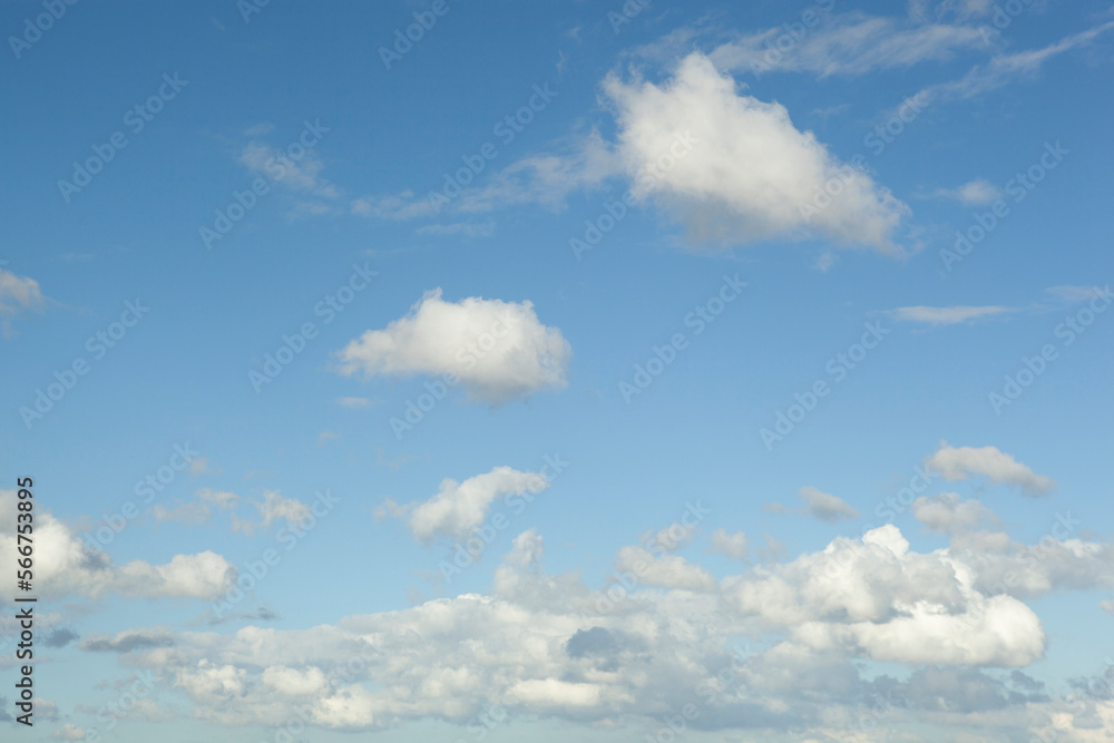 blue sky with clouds blue sky with clouds