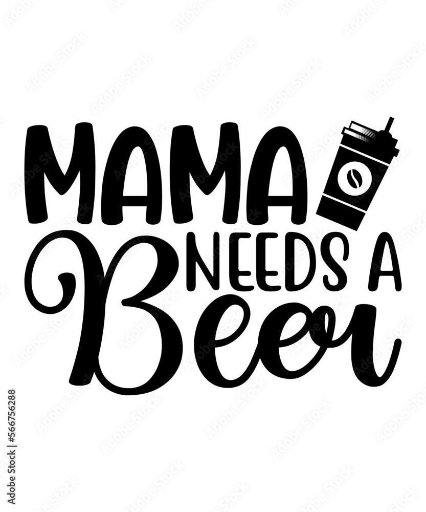 Obraz premium Beer SVG Design