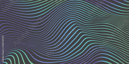 wavy lines background. abstract background