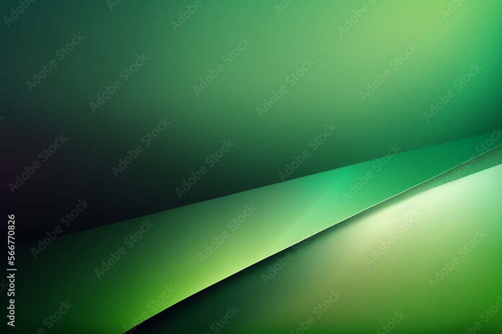 Gradient green colors background created with Generative AI
Gradient green colors background created with Generative AI