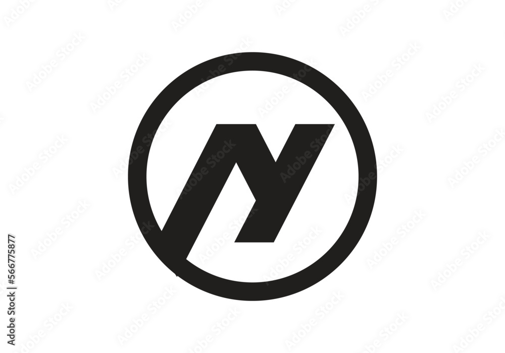 letter n icon design for your business letter n icon design for your business