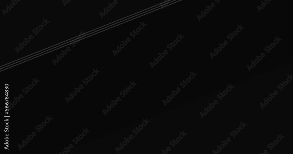 3d render with black and gray stripes 3d render with black and gray stripes