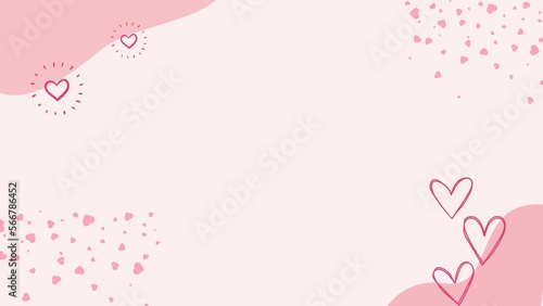 Wallapaper background horizontal love valentine 