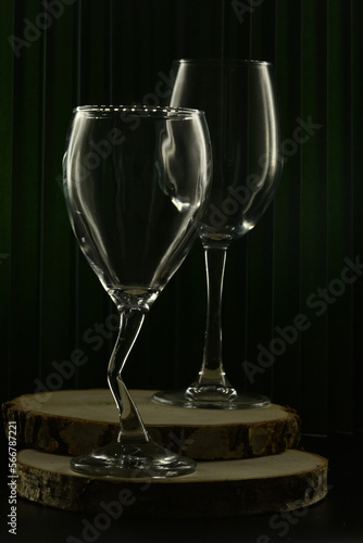 glass of champagne