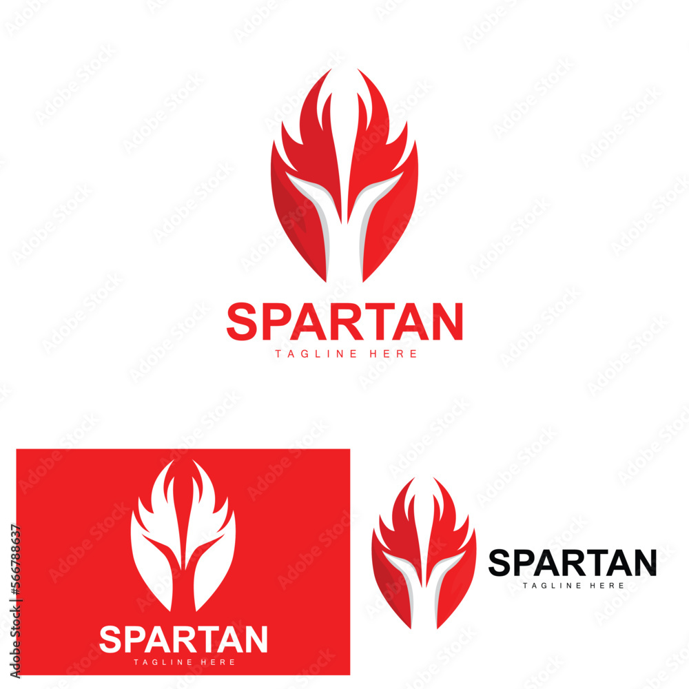 Spartan Logo, War Helmet Suit Vector, Barbarian Armor Icon, Viking, Gym Fit Design, Fitness Spartan Logo, War Helmet Suit Vector, Barbarian Armor Icon, Viking, Gym Fit Design, Fitness