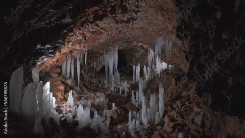 Baradla caves in Aggtelek