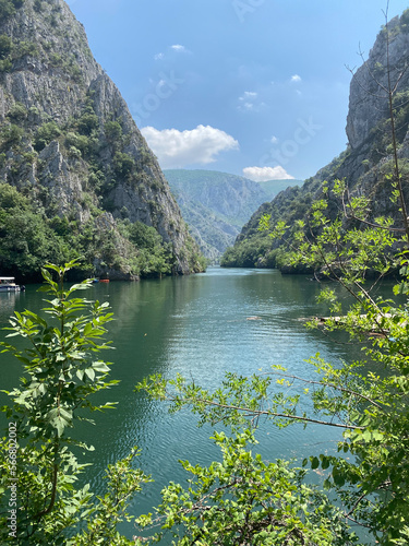 matka canyon, lake skopje, north macedonia 2022