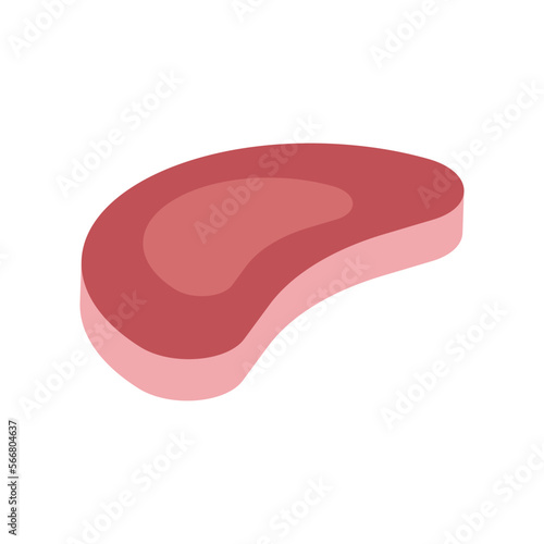 piece of meat icon