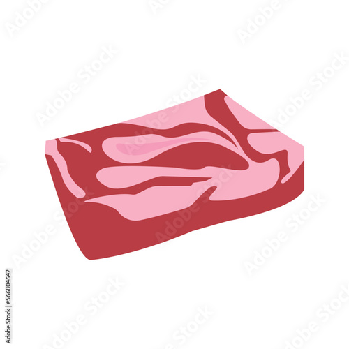 piece of meat icon