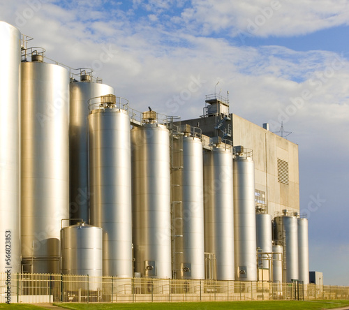 silos 