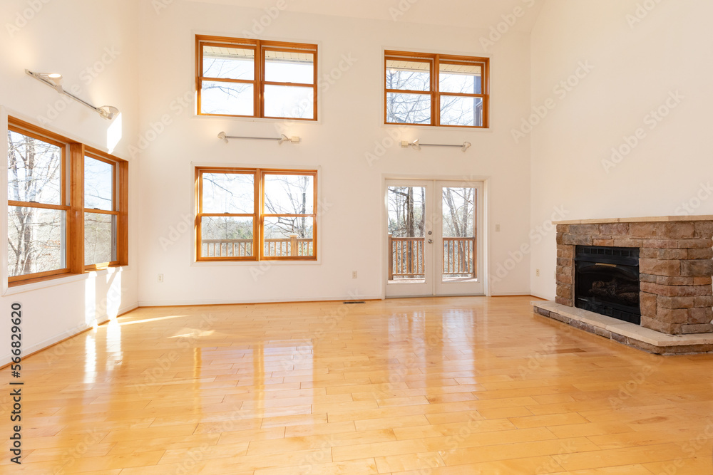 empty room empty room