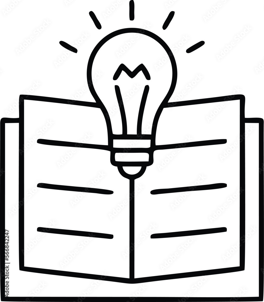Idea icon symbol vector image, illustration of creative light concept design Idea icon symbol vector image, illustration of creative light concept design