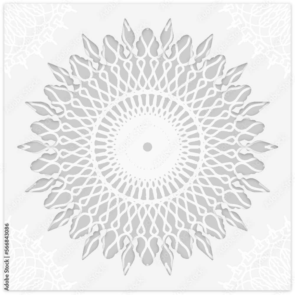lace pattern mandala frame design lace pattern mandala frame design