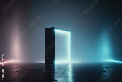 Futuristic  background  abstract  epic  otherworldly