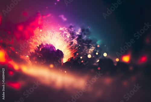 Futuristic, background, abstract, epic, otherworldly, time, portal, creative, presentation, gradient, iridescent, prophetic, worship, sci fi, chroma