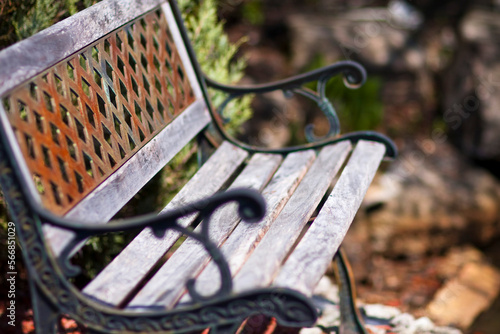 Empty Bench