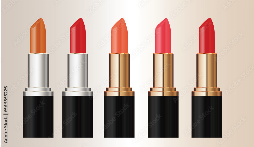 Lipstick Vector, Makeup, Cosmetics Lipstick Vector, Makeup, Cosmetics