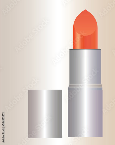 Lipstick Vector, Makeup, Cosmetics 
