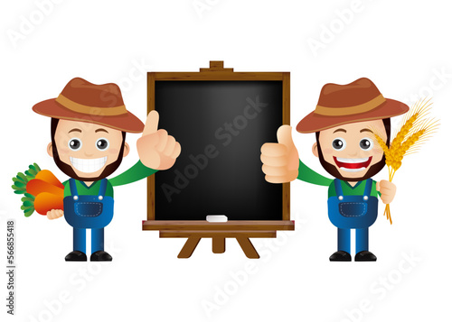 Farmer set
