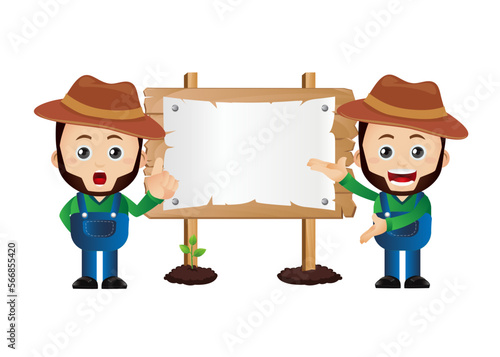 Farmer set