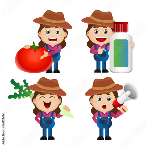 Farmer set