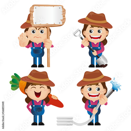 Farmer set