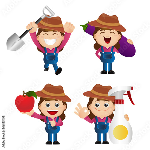 Farmer set