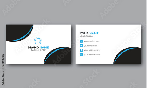 business card template, professional business card, corporate business card, nice business card, minimalist business card design,