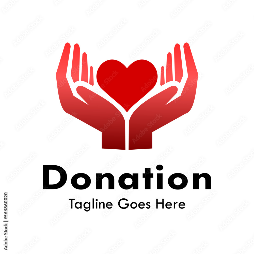 Obraz premium Dermatologically tested logo template illustration