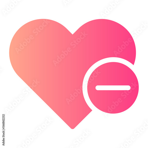 love and romance icon